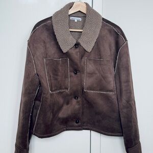Reformation Arlington Jacket